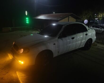 Білий Деу Сенс, об'ємом двигуна 1.6 л та пробігом 357 тис. км за 1300 $, фото 3 на Automoto.ua