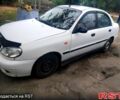 Белый Дэу Сенс, объемом двигателя 1.3 л и пробегом 200 тыс. км за 1300 $, фото 1 на Automoto.ua