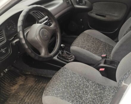 Белый Дэу Сенс, объемом двигателя 1.3 л и пробегом 169 тыс. км за 1779 $, фото 3 на Automoto.ua