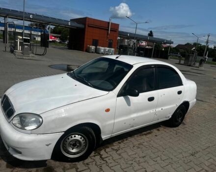 Белый Дэу Сенс, объемом двигателя 0 л и пробегом 250 тыс. км за 1300 $, фото 12 на Automoto.ua