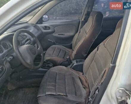 Белый Дэу Сенс, объемом двигателя 1.3 л и пробегом 250 тыс. км за 1300 $, фото 6 на Automoto.ua
