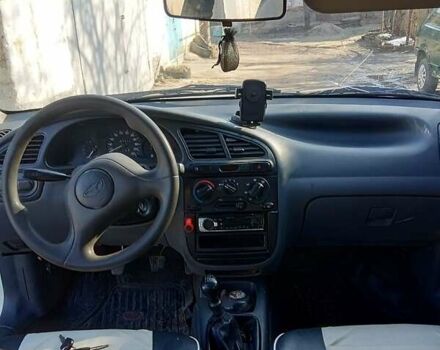 Белый Дэу Сенс, объемом двигателя 1.3 л и пробегом 187 тыс. км за 3000 $, фото 11 на Automoto.ua