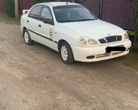 Білий Деу Сенс, об'ємом двигуна 1.3 л та пробігом 2 тис. км за 1700 $, фото 5 на Automoto.ua