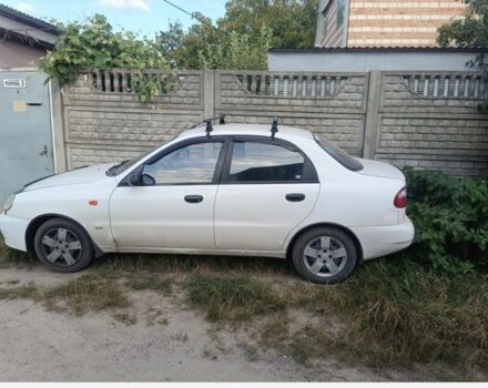 Белый Дэу Сенс, объемом двигателя 0 л и пробегом 380 тыс. км за 1649 $, фото 1 на Automoto.ua