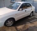Белый Дэу Сенс, объемом двигателя 1.3 л и пробегом 270 тыс. км за 1700 $, фото 1 на Automoto.ua