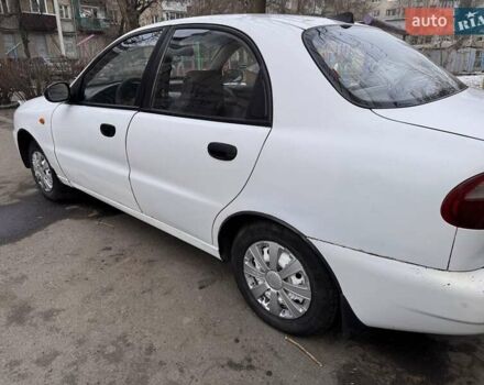 Білий Деу Сенс, об'ємом двигуна 1.3 л та пробігом 250 тис. км за 1699 $, фото 1 на Automoto.ua