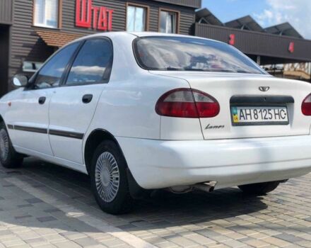 Білий Деу Сенс, об'ємом двигуна 1.3 л та пробігом 1 тис. км за 1750 $, фото 1 на Automoto.ua