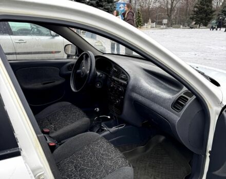 Белый Дэу Сенс, объемом двигателя 1.3 л и пробегом 300 тыс. км за 1500 $, фото 5 на Automoto.ua