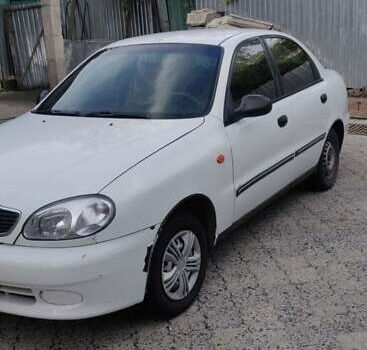 Белый Дэу Сенс, объемом двигателя 1.3 л и пробегом 168 тыс. км за 1000 $, фото 5 на Automoto.ua