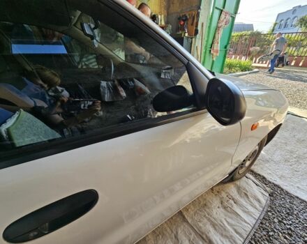 Белый Дэу Сенс, объемом двигателя 0 л и пробегом 159 тыс. км за 2800 $, фото 2 на Automoto.ua