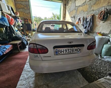 Белый Дэу Сенс, объемом двигателя 0 л и пробегом 159 тыс. км за 2800 $, фото 4 на Automoto.ua