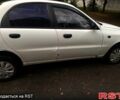 Белый Дэу Сенс, объемом двигателя 1.3 л и пробегом 180 тыс. км за 1200 $, фото 3 на Automoto.ua