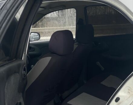 Білий Деу Сенс, об'ємом двигуна 1.3 л та пробігом 360 тис. км за 850 $, фото 8 на Automoto.ua