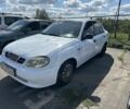Белый Дэу Сенс, объемом двигателя 1.5 л и пробегом 250 тыс. км за 1600 $, фото 1 на Automoto.ua