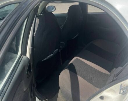 Белый Дэу Сенс, объемом двигателя 0 л и пробегом 250 тыс. км за 1300 $, фото 5 на Automoto.ua