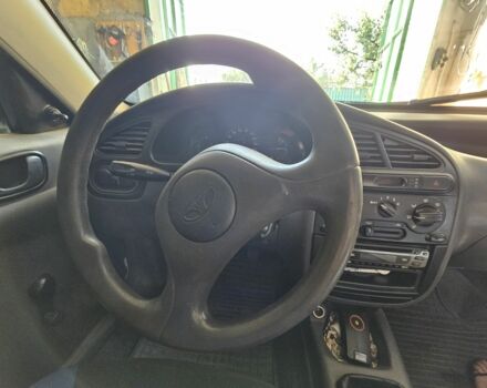 Белый Дэу Сенс, объемом двигателя 0 л и пробегом 159 тыс. км за 2800 $, фото 1 на Automoto.ua