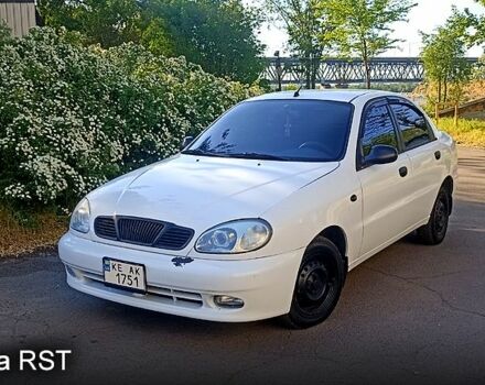 Білий Деу Сенс, об'ємом двигуна 1.3 л та пробігом 94 тис. км за 2200 $, фото 5 на Automoto.ua