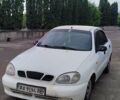 Белый Дэу Сенс, объемом двигателя 1.5 л и пробегом 390 тыс. км за 900 $, фото 2 на Automoto.ua