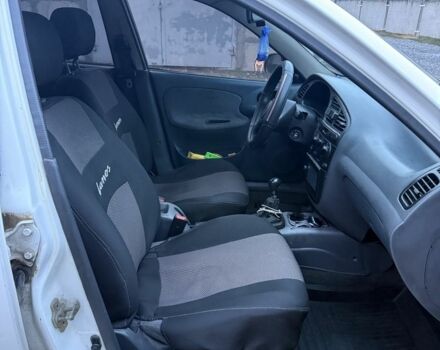 Білий Деу Сенс, об'ємом двигуна 1.5 л та пробігом 144 тис. км за 2000 $, фото 12 на Automoto.ua