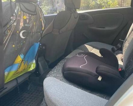Білий Деу Сенс, об'ємом двигуна 1.3 л та пробігом 185 тис. км за 2500 $, фото 1 на Automoto.ua