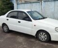 Білий Деу Сенс, об'ємом двигуна 1.3 л та пробігом 390 тис. км за 900 $, фото 3 на Automoto.ua