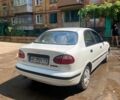 Белый Дэу Сенс, объемом двигателя 1.3 л и пробегом 185 тыс. км за 2500 $, фото 1 на Automoto.ua