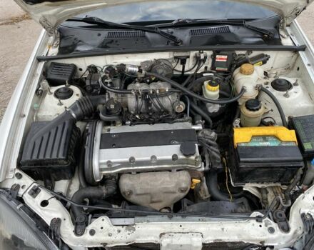 Деу Сенс 2006 у Запоріжжя на Automoto.ua Білий Деу Сенс, об'ємом двигуна 1.6 л та пробігом 340 тис. км за 2300 $, фото 4 на Automoto.ua