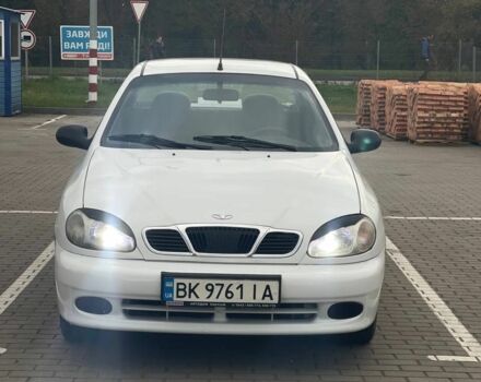 Білий Деу Сенс, об'ємом двигуна 1.5 л та пробігом 227 тис. км за 2300 $, фото 1 на Automoto.ua
