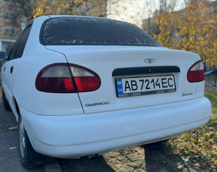 Белый Дэу Сенс, объемом двигателя 1.3 л и пробегом 235 тыс. км за 1890 $, фото 13 на Automoto.ua