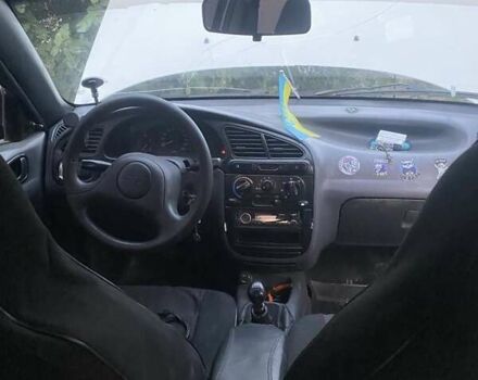 Деу Сенс 2006 у Дніпро (Дніпропетровську) на Automoto.ua Білий Деу Сенс, об'ємом двигуна 1.3 л та пробігом 260 тис. км за 1578 $, фото 4 на Automoto.ua