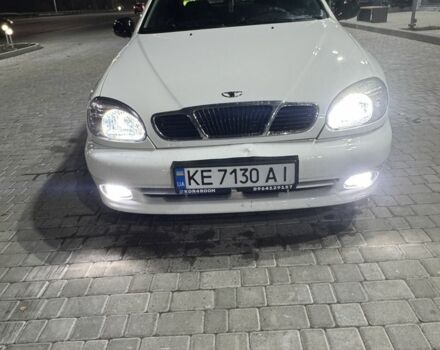 Білий Деу Сенс, об'ємом двигуна 1.5 л та пробігом 228 тис. км за 1750 $, фото 7 на Automoto.ua