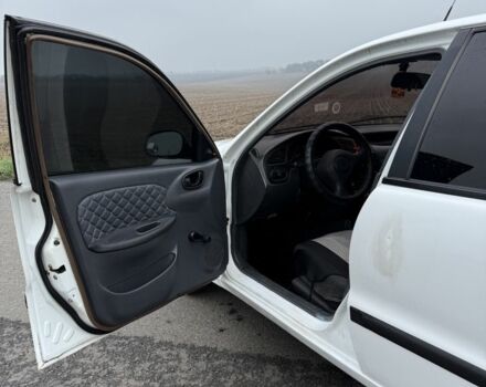 Білий Деу Сенс, об'ємом двигуна 1.5 л та пробігом 150 тис. км за 1850 $, фото 7 на Automoto.ua