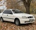 Белый Дэу Сенс, объемом двигателя 1.3 л и пробегом 150 тыс. км за 2000 $, фото 4 на Automoto.ua