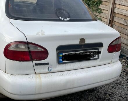 Білий Деу Сенс, об'ємом двигуна 1.5 л та пробігом 160 тис. км за 946 $, фото 5 на Automoto.ua