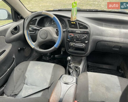 Белый Дэу Сенс, объемом двигателя 1.3 л и пробегом 224 тыс. км за 690 $, фото 11 на Automoto.ua