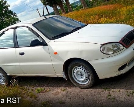 Деу Сенс 2006 у Новоархангельске на Automoto.ua Білий Деу Сенс, об'ємом двигуна 1.3 л та пробігом 224 тис. км за 1250 $, фото 5 на Automoto.ua