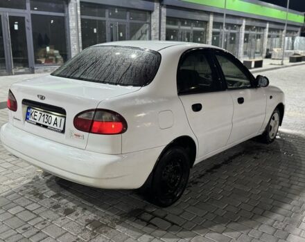 Білий Деу Сенс, об'ємом двигуна 1.5 л та пробігом 228 тис. км за 1750 $, фото 4 на Automoto.ua