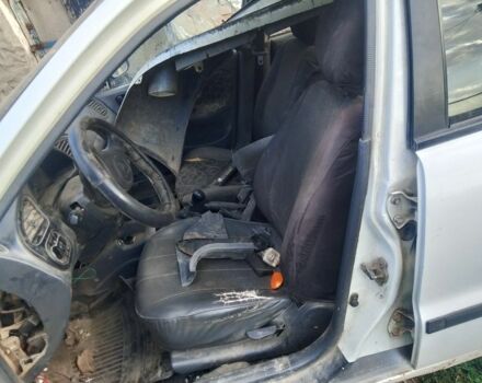 Білий Деу Сенс, об'ємом двигуна 1 л та пробігом 156 тис. км за 482 $, фото 3 на Automoto.ua