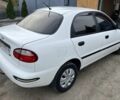 Белый Дэу Сенс, объемом двигателя 1.5 л и пробегом 204 тыс. км за 2450 $, фото 2 на Automoto.ua