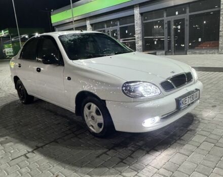 Білий Деу Сенс, об'ємом двигуна 1.5 л та пробігом 228 тис. км за 1750 $, фото 6 на Automoto.ua