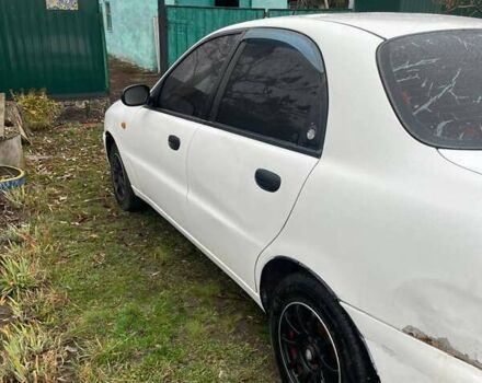 Білий Деу Сенс, об'ємом двигуна 1.3 л та пробігом 3 тис. км за 1000 $, фото 1 на Automoto.ua