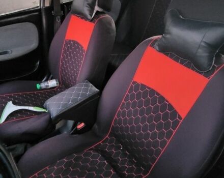 Белый Дэу Сенс, объемом двигателя 1.5 л и пробегом 280 тыс. км за 1099 $, фото 9 на Automoto.ua