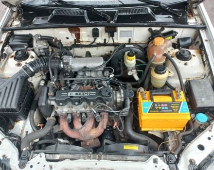 Белый Дэу Сенс, объемом двигателя 1.5 л и пробегом 300 тыс. км за 1200 $, фото 6 на Automoto.ua