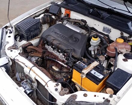 Белый Дэу Сенс, объемом двигателя 1.3 л и пробегом 200 тыс. км за 1700 $, фото 7 на Automoto.ua