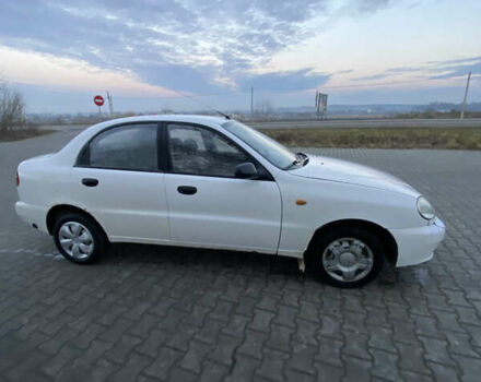 Білий Деу Сенс, об'ємом двигуна 1.3 л та пробігом 224 тис. км за 999 $, фото 3 на Automoto.ua