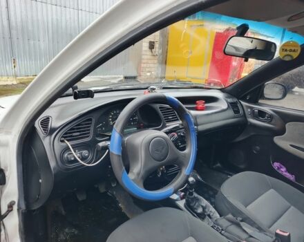 Белый Дэу Сенс, объемом двигателя 1.3 л и пробегом 247 тыс. км за 2300 $, фото 10 на Automoto.ua