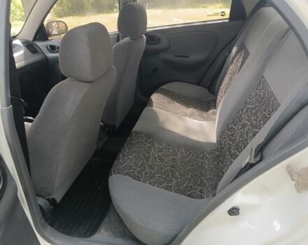 Білий Деу Сенс, об'ємом двигуна 1.3 л та пробігом 180 тис. км за 1450 $, фото 7 на Automoto.ua