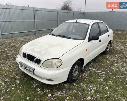 Белый Дэу Сенс, объемом двигателя 1.3 л и пробегом 224 тыс. км за 690 $, фото 7 на Automoto.ua