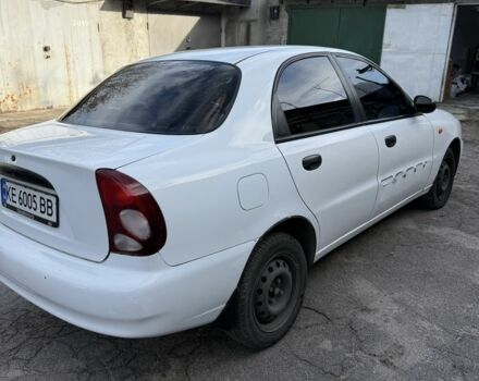 Белый Дэу Сенс, объемом двигателя 1.5 л и пробегом 151 тыс. км за 2700 $, фото 3 на Automoto.ua