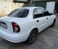 Белый Дэу Сенс, объемом двигателя 1.5 л и пробегом 151 тыс. км за 2700 $, фото 3 на Automoto.ua